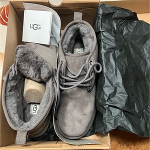 Brand New Men Uggs